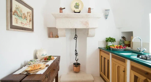 Номер Standard с 2 комнатами Masseria Serralta