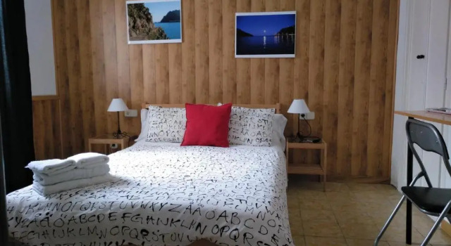 Семейный номер Standard Hostal Juventus