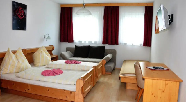 Номер Standard Pension Waldheim