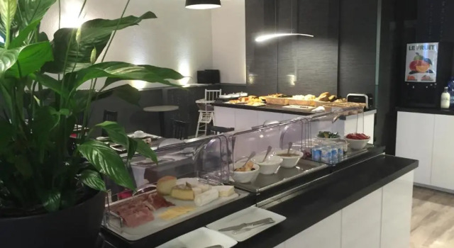 Двухместный номер Superior Hôtel Spa Les Alpes