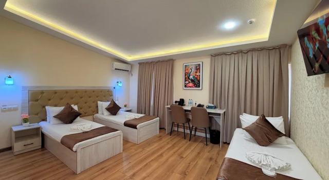Номер Classic AKS Hotel