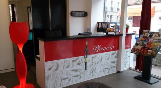 Hotel Studios Phenicio Montrouge, Забронировать Отель Малакоф Аньер-сюр-Сен