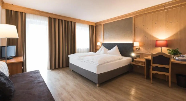 Номер Superior Hotel Alpenhof