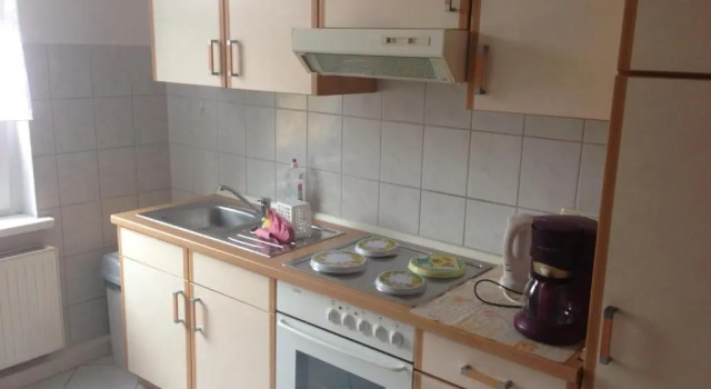 Huoneisto Südappartements