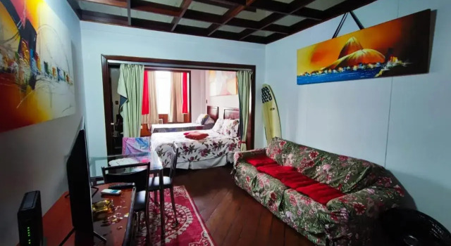 Real Apartments 064 - Apartamento completo em Copacabana, Забронировать Апартаменты/квартира Апартаменты штата Рио-де-Жанейро, Апартаменты/квартира