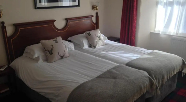 Двухместный номер Standard Highlander Inn