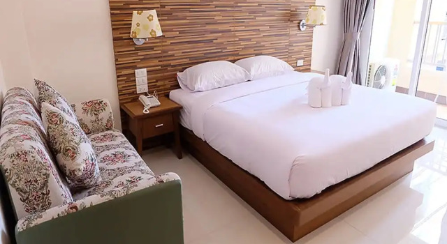 Номер Standard D Hotel Pattaya