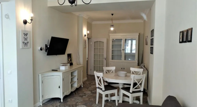 Апартаменты Baratero City Corner Apartment