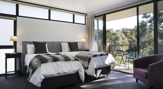 Lake Daylesford Lodge 6, Book Hotel Daylesford 