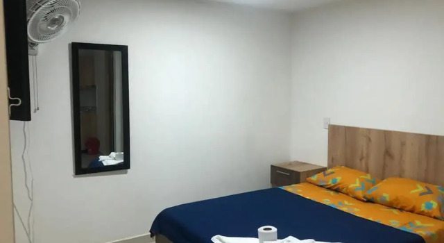 Номер Standard Apartahotel Zeus
