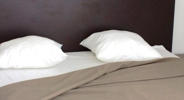 Bed In City - Le Virgile