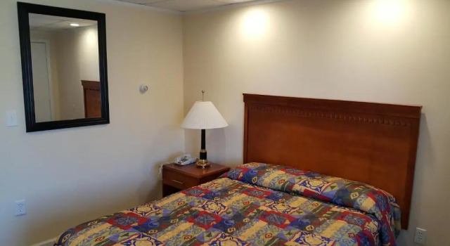 Номер Economy Atlantic Motel