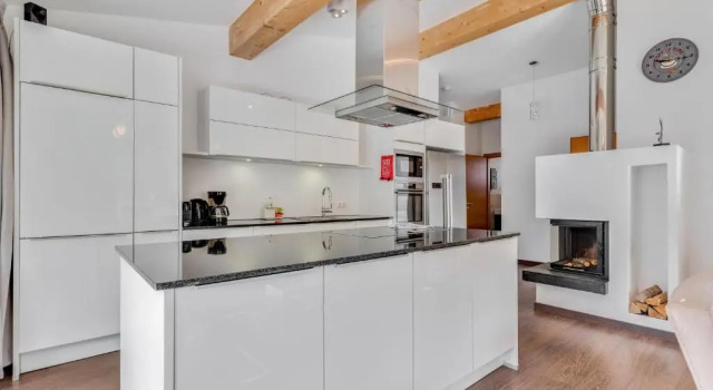 Апартаменты Deluxe STANTON Lodge