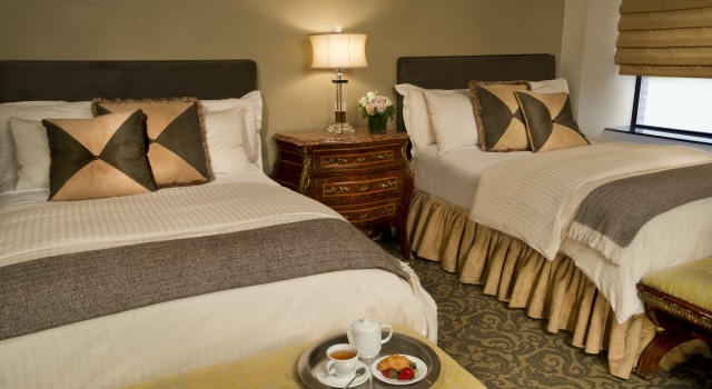 The Kimberly Hotel
