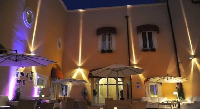 San Leucio Resort