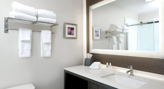 Люкс Holiday Inn & Suites Sioux Falls - Airport by IHG
