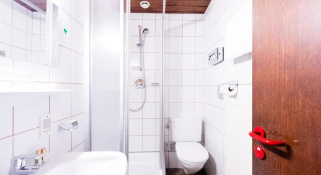 Двухместный номер Economy Hotel Schrofenstein