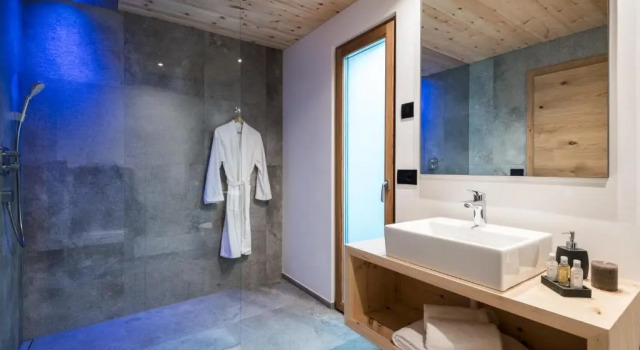 Апартаменты Les Dolomites Mountain Lodges