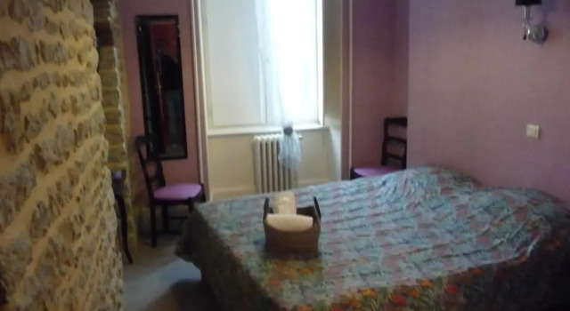Двухместный номер Standard Hôtel du Commerce