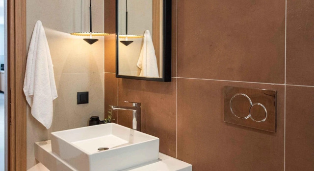 Вилла Casa di Franco Seaview Heated Pool gym Hammam