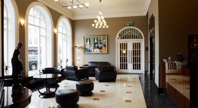 Hotel Borg by Keahotels