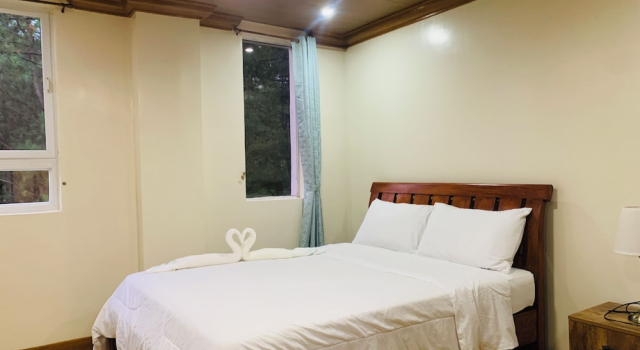Camp John Hay Cabin, Prenota Casa vacanze Ville a Luzon, Villa