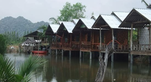saithai forest homstay, Забронировать Отель Краби-таун провинция Краби