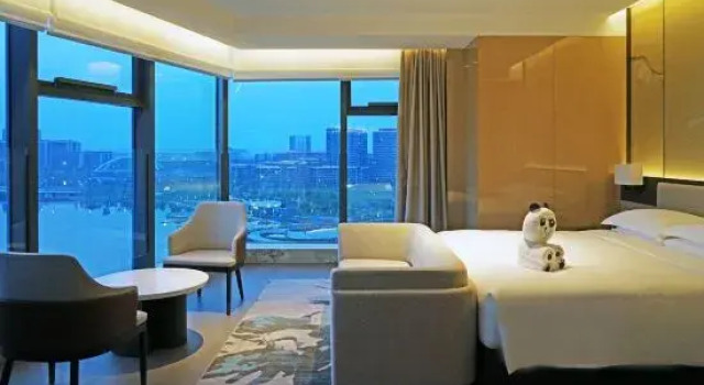 Люкс Prestige Qiantang Narada Hotel Hangzhou Introduction