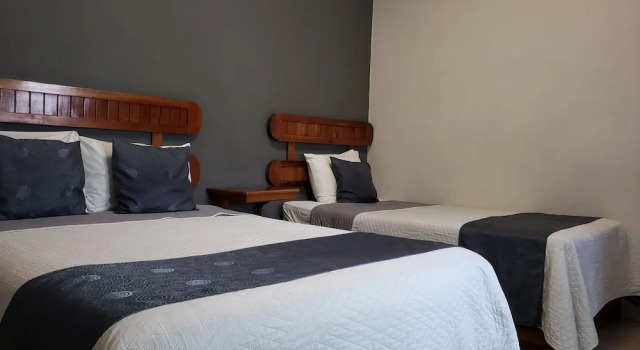 Номер Superior Hotel Pastora