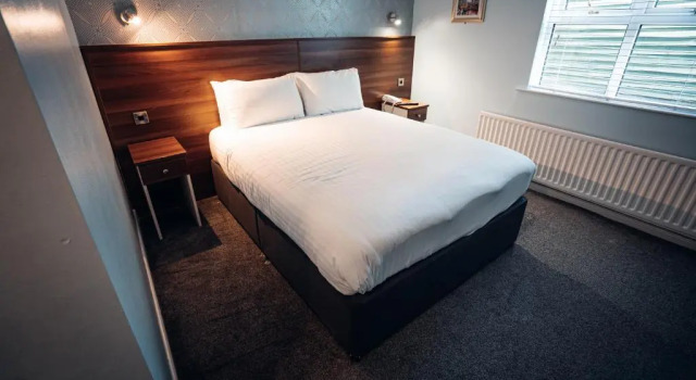 Двухместный номер Standard Beechlawn Hotel