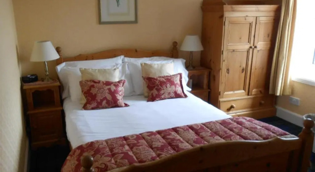 Двухместный номер Standard The Ken Bridge Hotel & Campsite