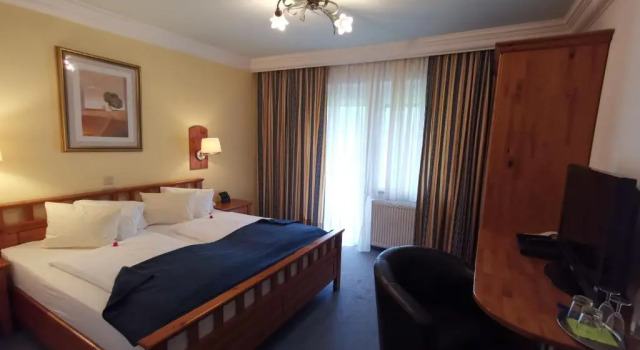 Двухместный номер Standard с балконом Hotel Kärntnerhof & Suiten 3-Stern Superior