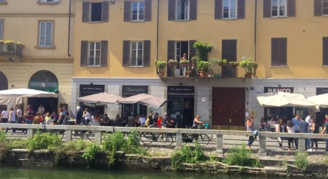 Lovelyloft - La Vigna, Book Apartment Navigli Milan