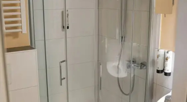 Одноместный номер Standard с балконом Hotel Hochsauerland 2010