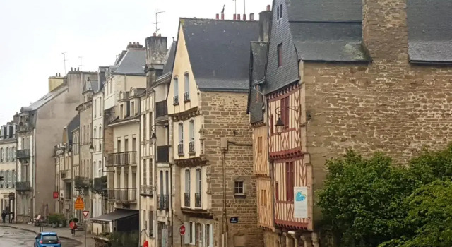 La Casa Loka, T3 idéalement situé, Port de Vannes, Rezerwuj Hotel Vannes 