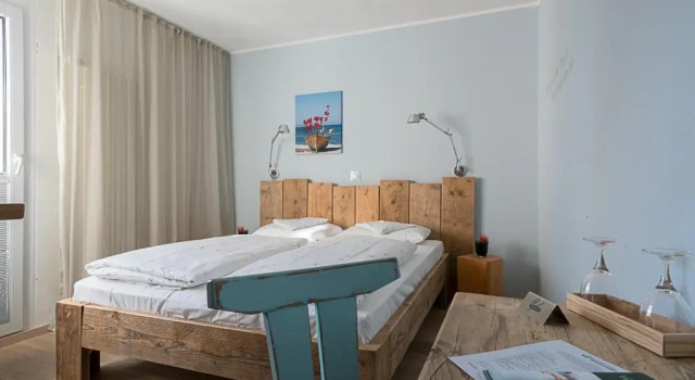 Двухместный номер Standard BioHotel Kassel Wilhelmshöher Tor