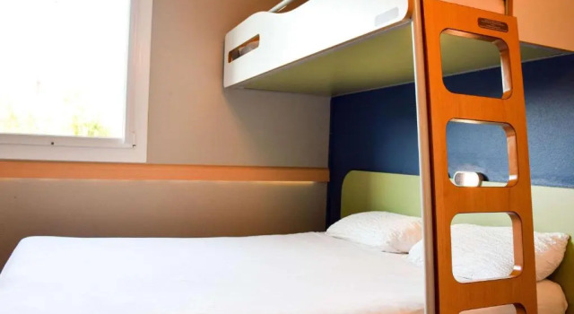Standart aile oda ibis budget Rodez
