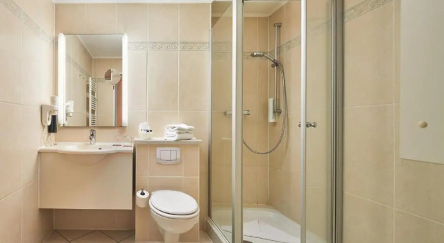 Номер Standard Strandhotel Weissenhäuser Strand