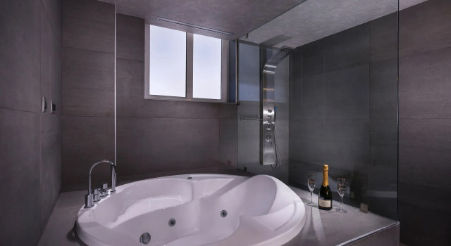 Апартаменты Deluxe Icarus Hotel