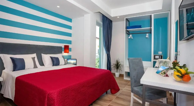 Семейный номер Standard Hotel Angelina