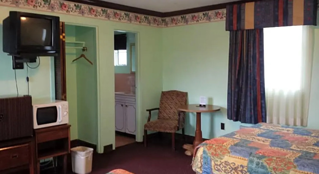 Двухместный номер Standard Executive Lodge