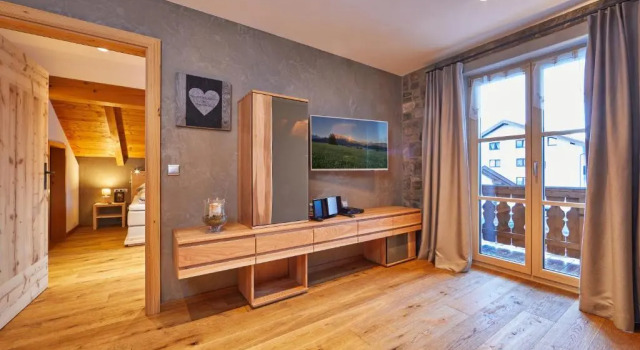 Appartamento Superior Haus Daheim