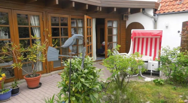 Апартаменты Ferienwohnung zur Weide
