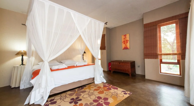 Номер Classic Elephant Game Lodge