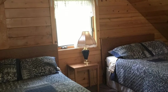 Standard Zimmer Alaska Kozey Cabins