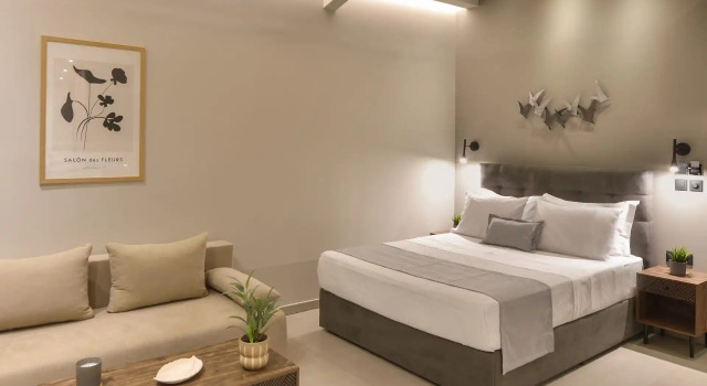 Полулюкс Olive All-Seasons Suites