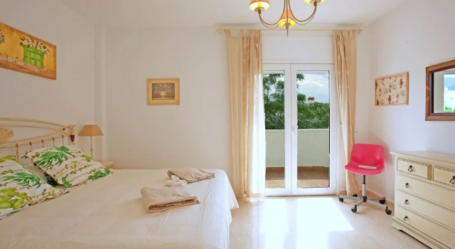 Апартаменты Nagüeles apartment