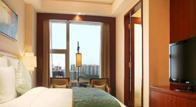 Номер Superior Nanning Marriott Hotel