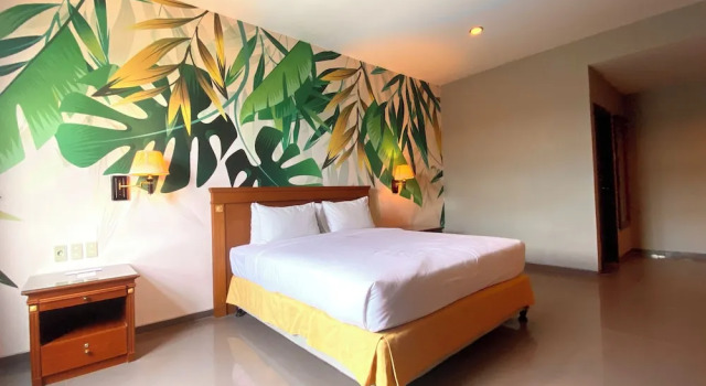 Номер Deluxe Hotel Golden Season