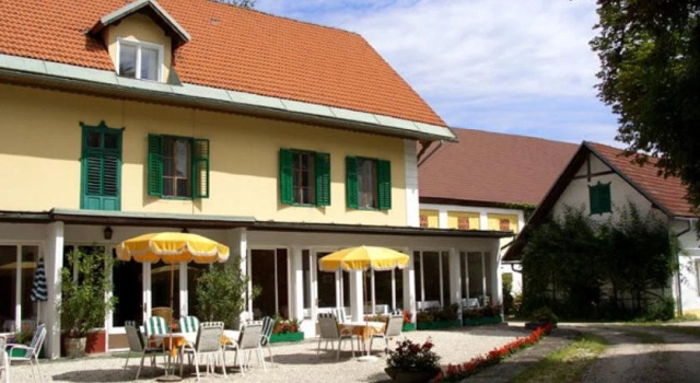 Skorianzhof, Buchen Sie Hotel Eberndorf Klopeinersee
